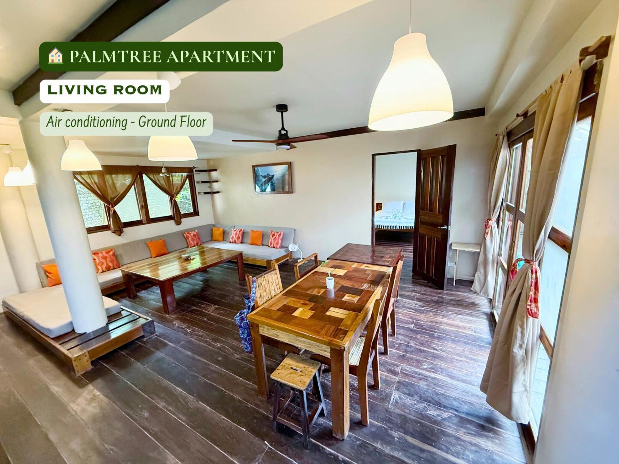 Emerald House Village General Luna  Zewnętrze zdjęcie